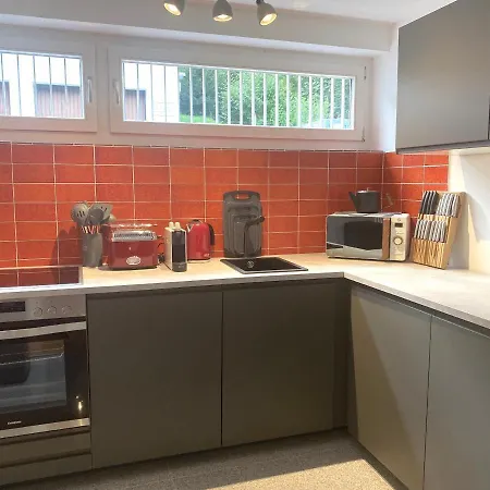 Ferienwohnung In Neuhaus Am - Eg Fur 2 Mit Terrasse Schliersee