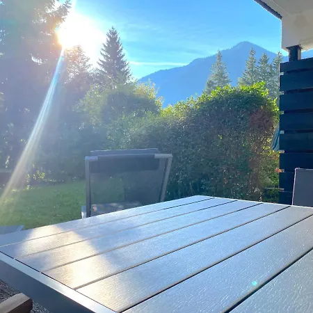 Appartamento Ferienwohnung In Neuhaus Am - Eg Fur 2 Mit Terrasse